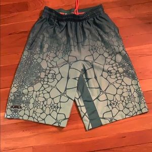 Lebron James Nike Dry Fit shorts - Mens small